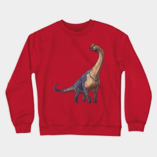 Brachiosaurus altithorax Crewneck Sweatshirt